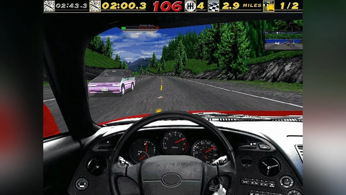 Скриншоты из Need for Speed / Картинка 37