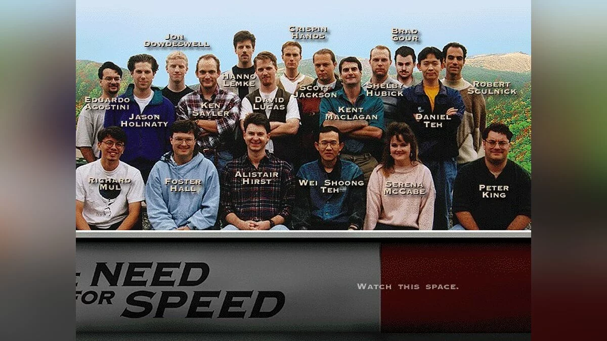 Скриншоты из Need for Speed / Картинка 42