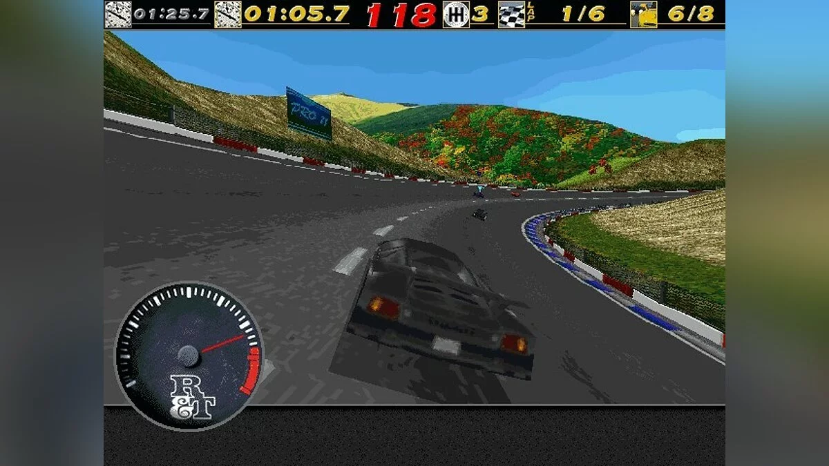 Скриншоты из Need for Speed / Картинка 41