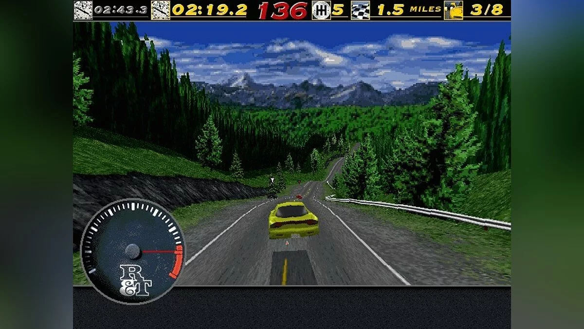 Скриншоты из Need for Speed / Картинка 44