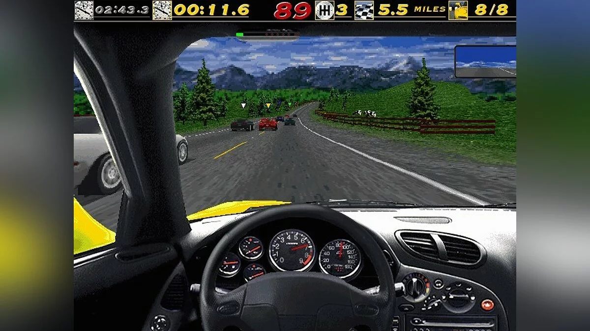 Скриншоты из Need for Speed / Картинка 43