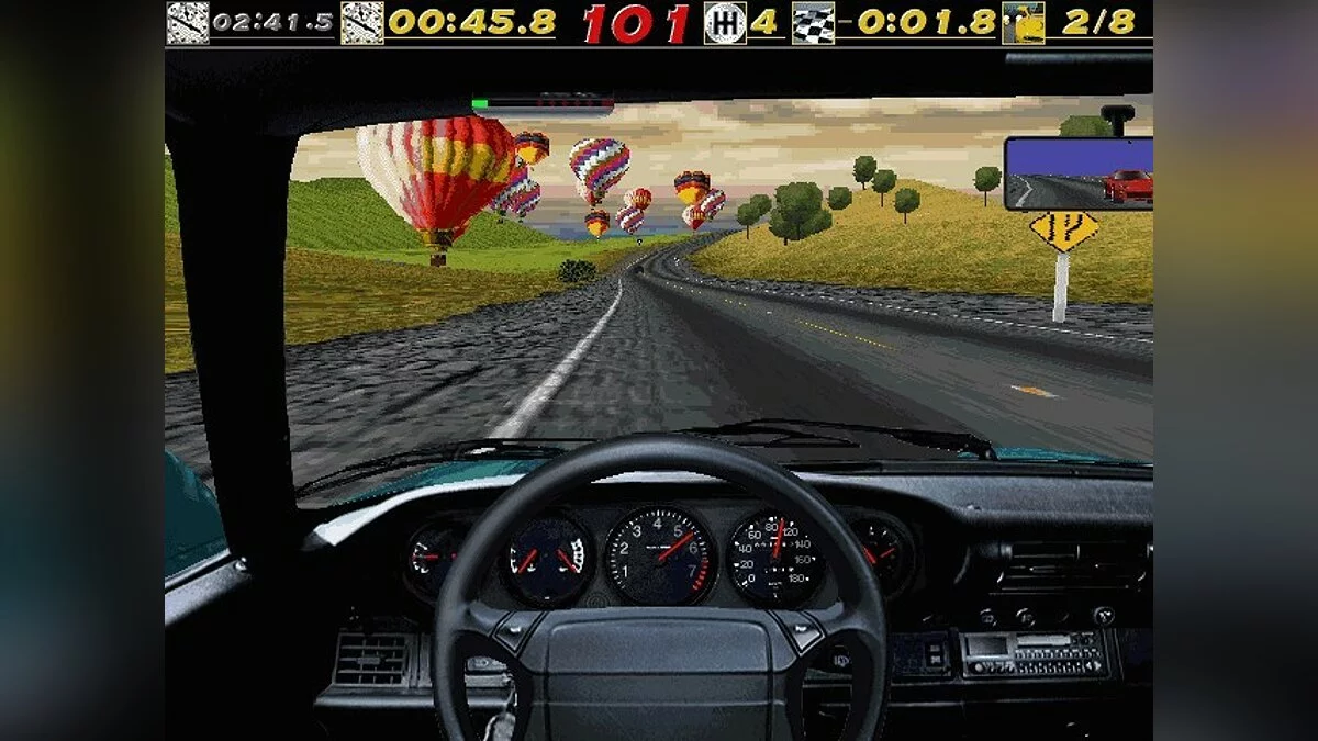 Скриншоты из Need for Speed / Картинка 45