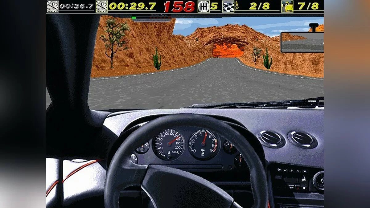 Скриншоты из Need for Speed / Картинка 46