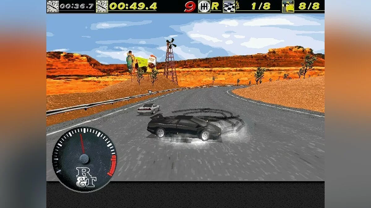 Скриншоты из Need for Speed / Картинка 47