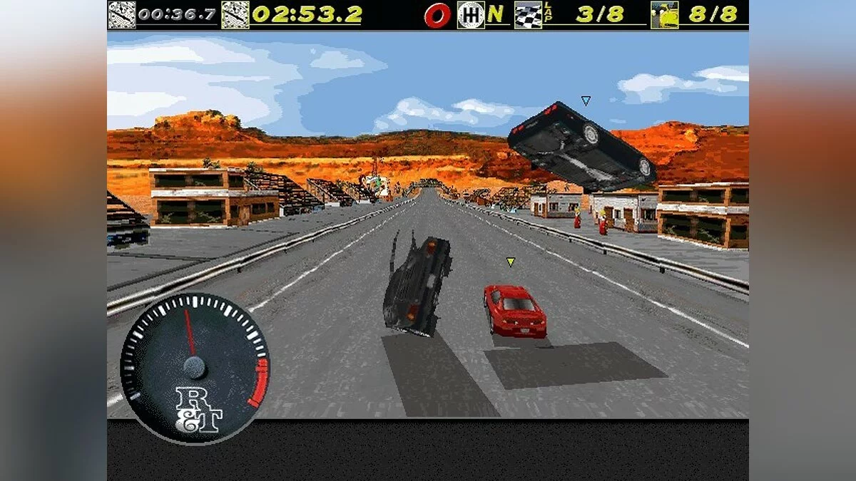 Скриншоты из Need for Speed / Картинка 48