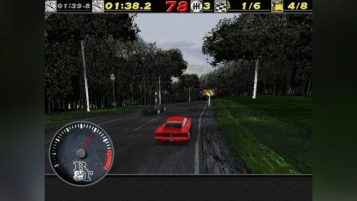 Скриншоты из Need for Speed / Картинка 50