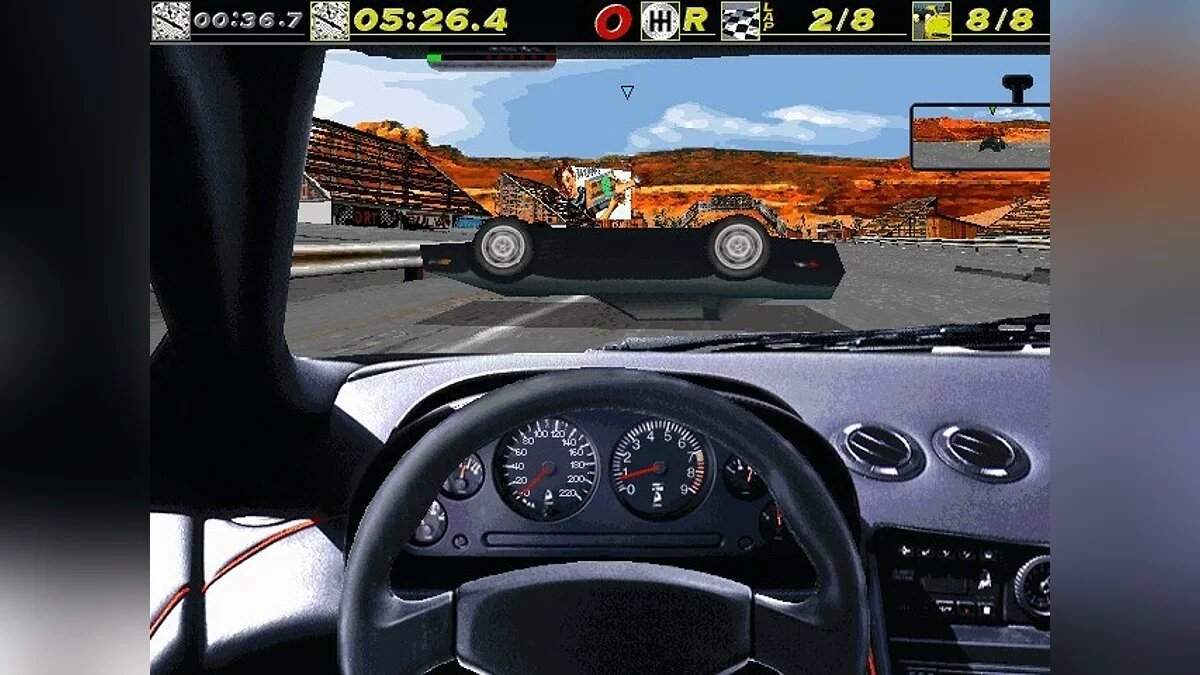 Скриншоты из Need for Speed / Картинка 49