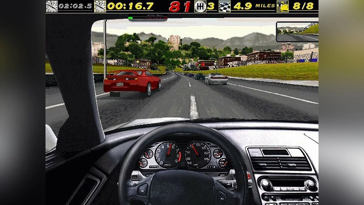 Скриншоты из Need for Speed / Картинка 52