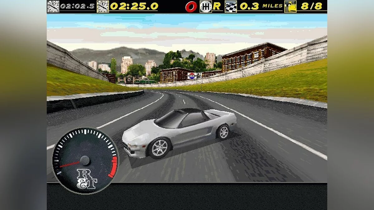 Скриншоты из Need for Speed / Картинка 51