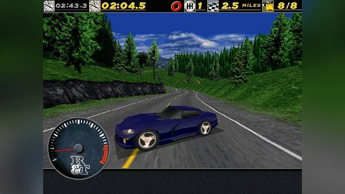 Скриншоты из Need for Speed / Картинка 54