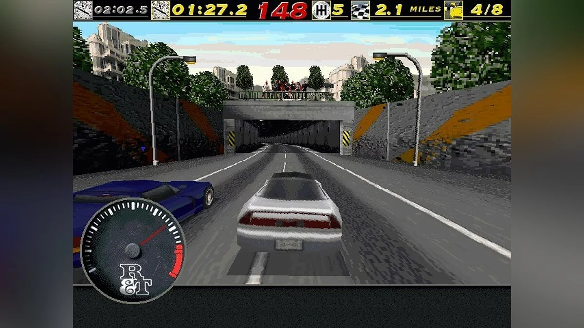 Скриншоты из Need for Speed / Картинка 53