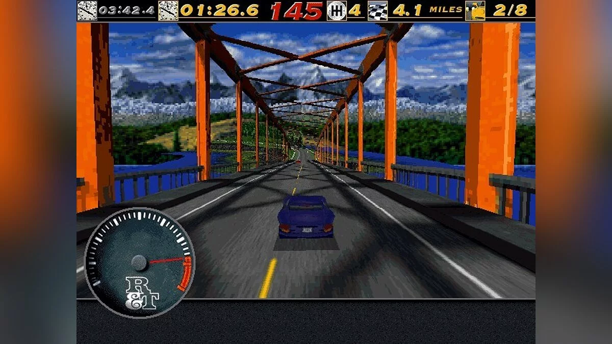 Скриншоты из Need for Speed / Картинка 56