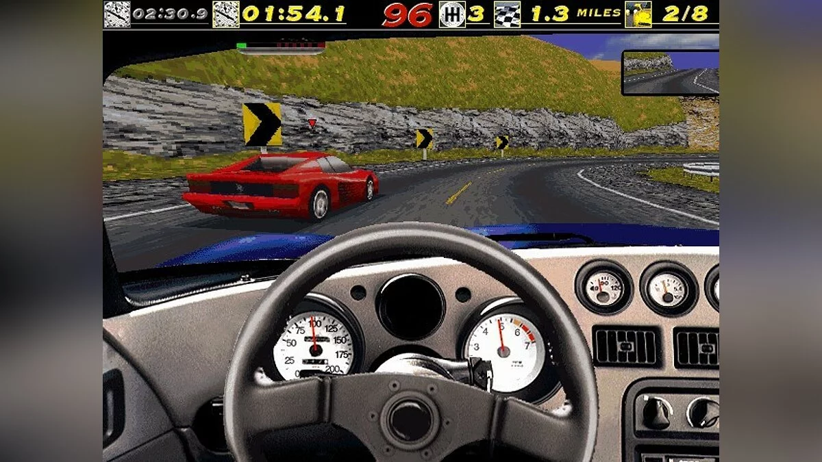Скриншоты из Need for Speed / Картинка 55