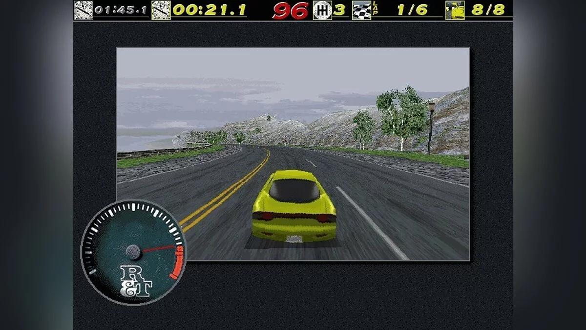 Скриншоты из Need for Speed / Картинка 58