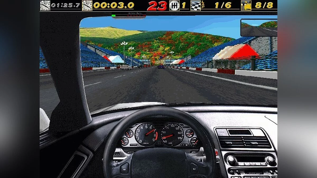 Скриншоты из Need for Speed / Картинка 60
