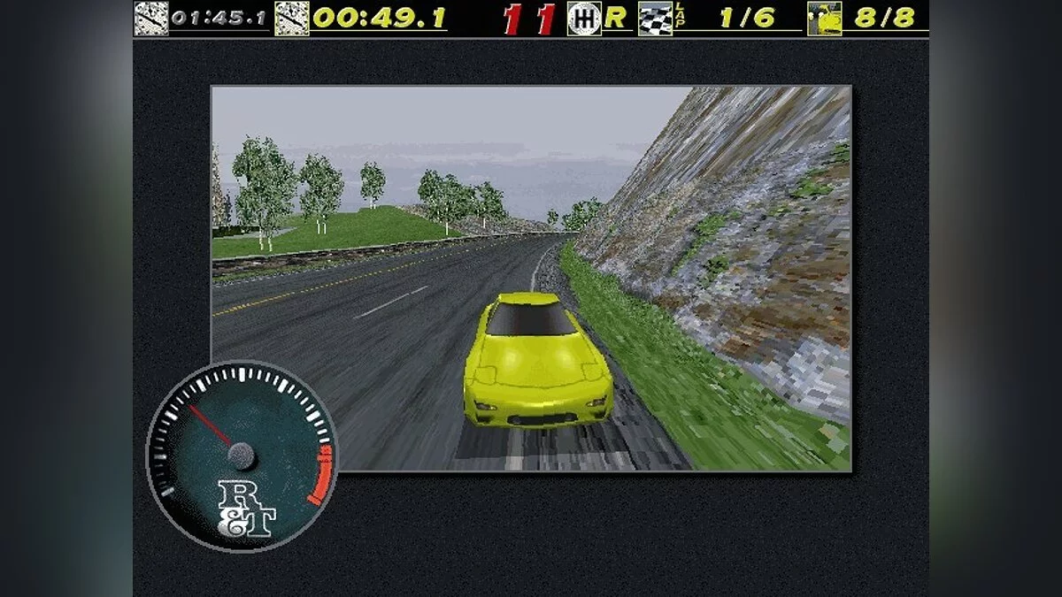 Скриншоты из Need for Speed / Картинка 59