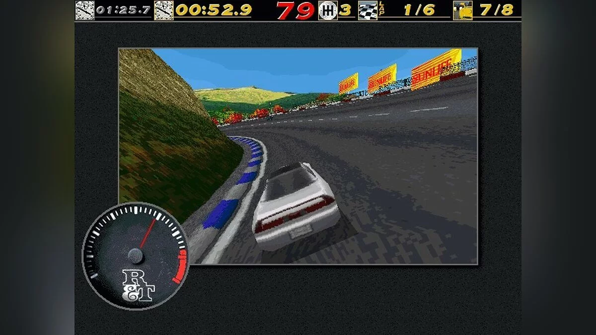 Скриншоты из Need for Speed / Картинка 62