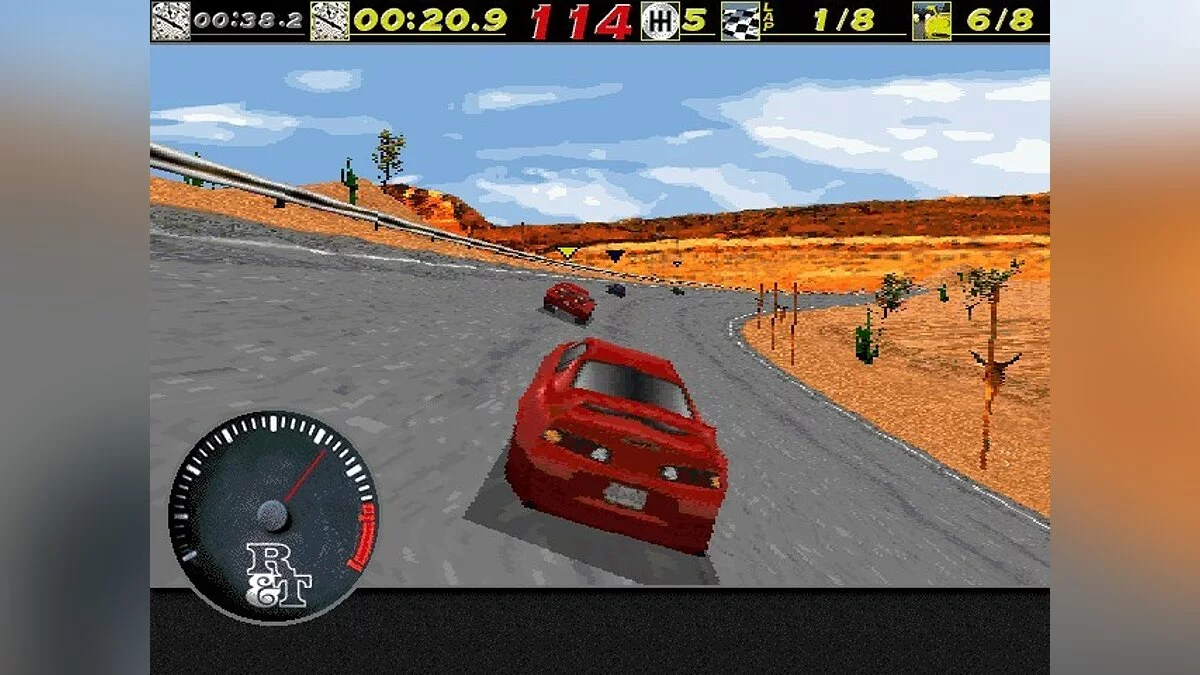 Скриншоты из Need for Speed / Картинка 64