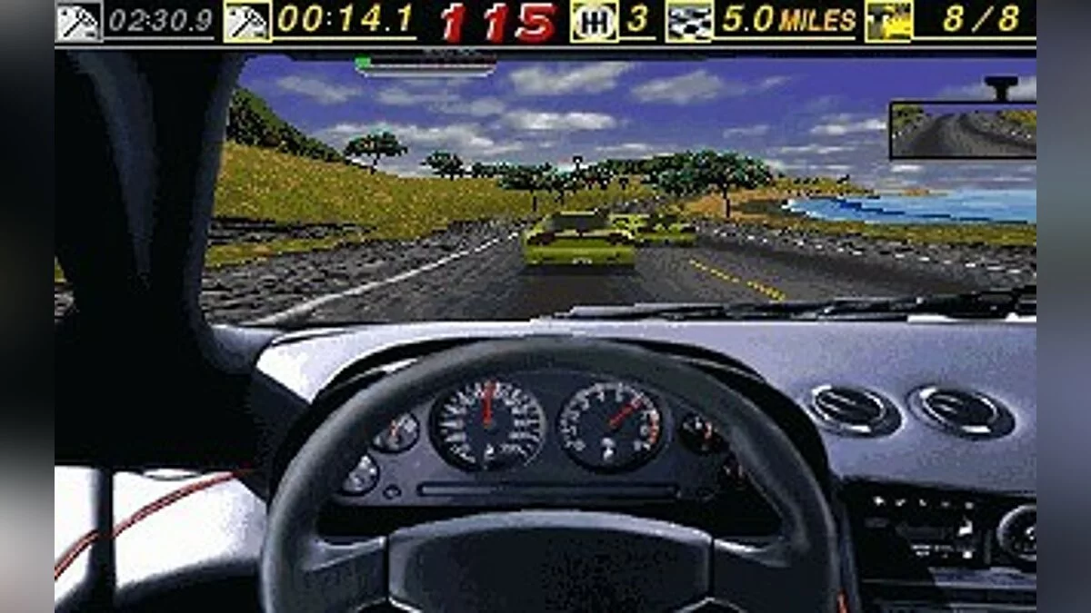 Скриншоты из Need for Speed / Картинка 66