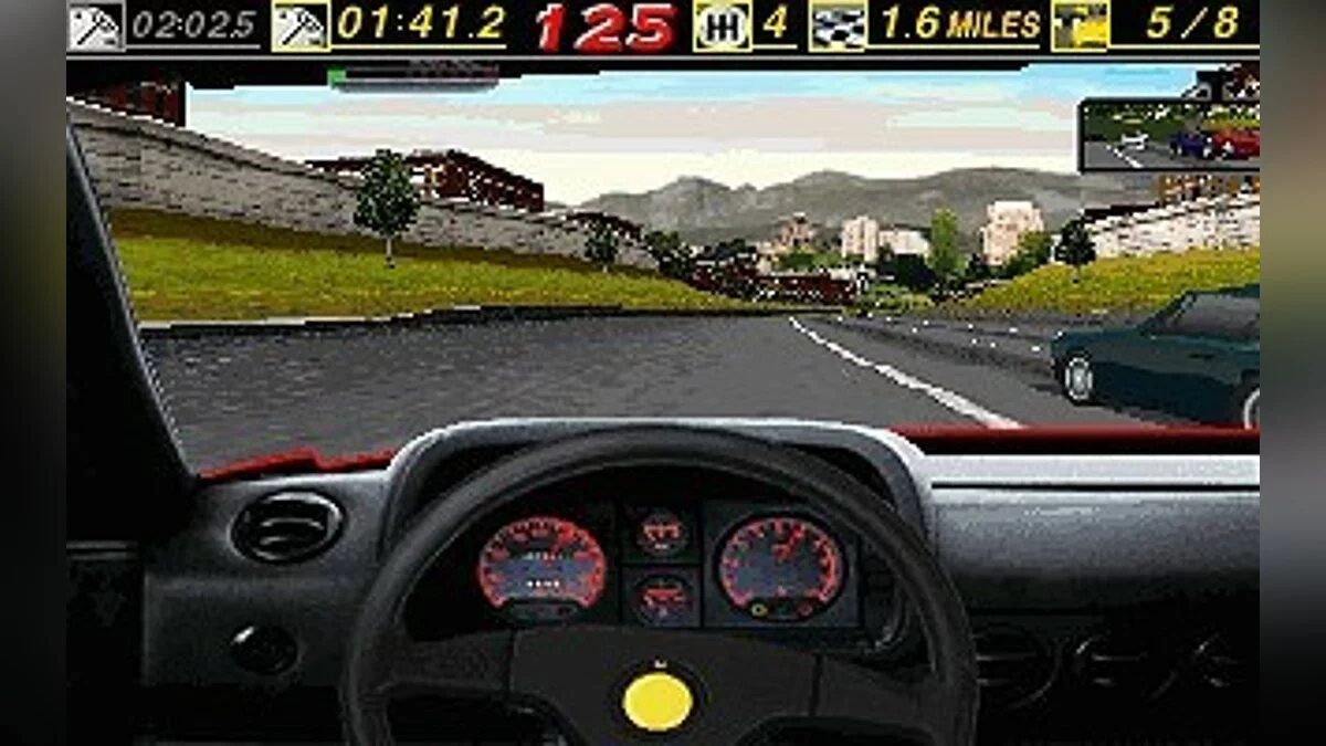 Скриншоты из Need for Speed / Картинка 67