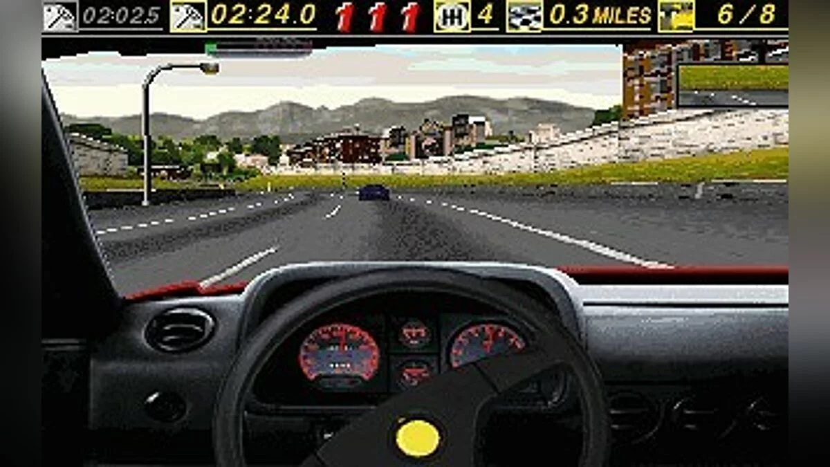 Скриншоты из Need for Speed / Картинка 68