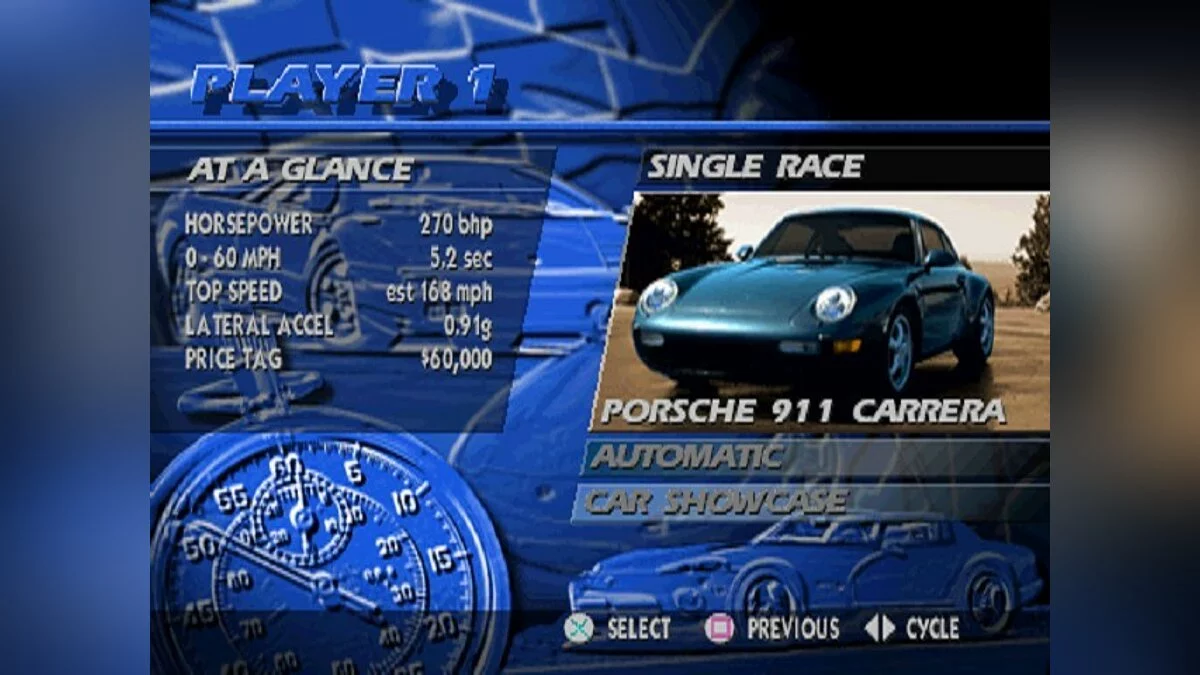 Скриншоты из Need for Speed / Картинка 71