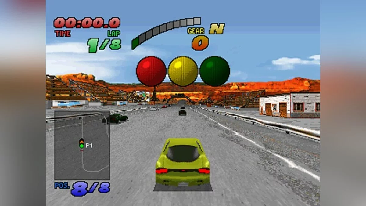 Скриншоты из Need for Speed / Картинка 72