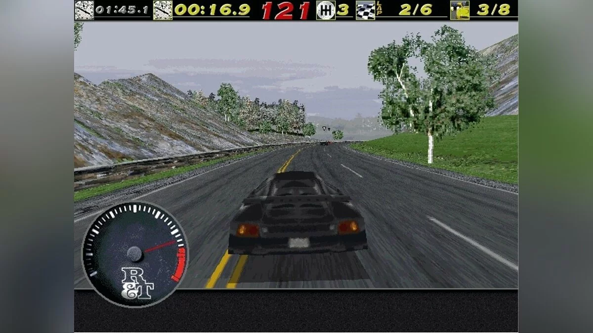 Скриншоты из Need for Speed / Картинка 2