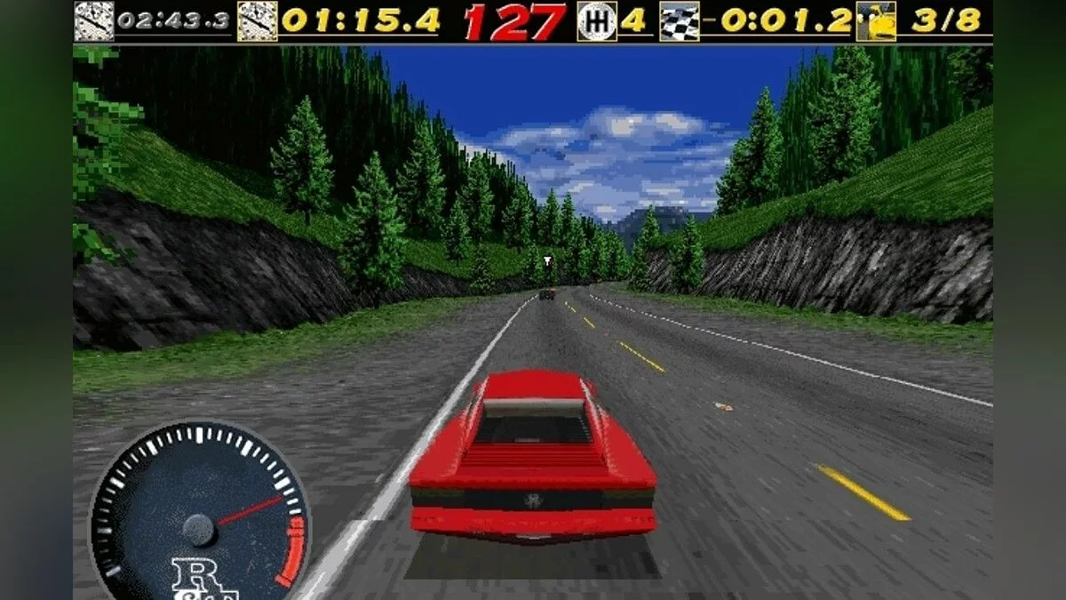 Скриншоты из Need for Speed / Картинка 4