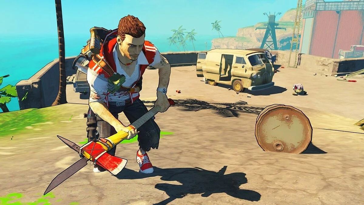 Скриншоты из Escape Dead Island / Картинка 6