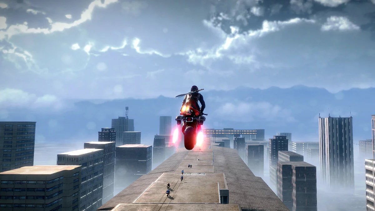 Скриншоты из Road Redemption / Картинка 17