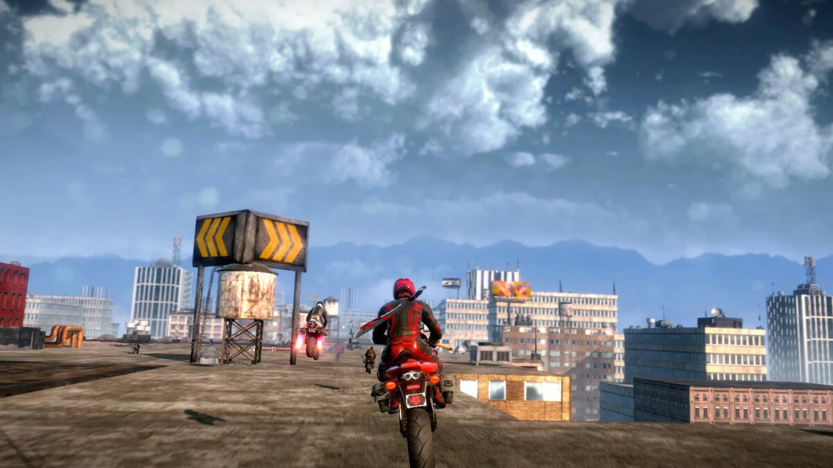 Скриншоты из Road Redemption / Картинка 19