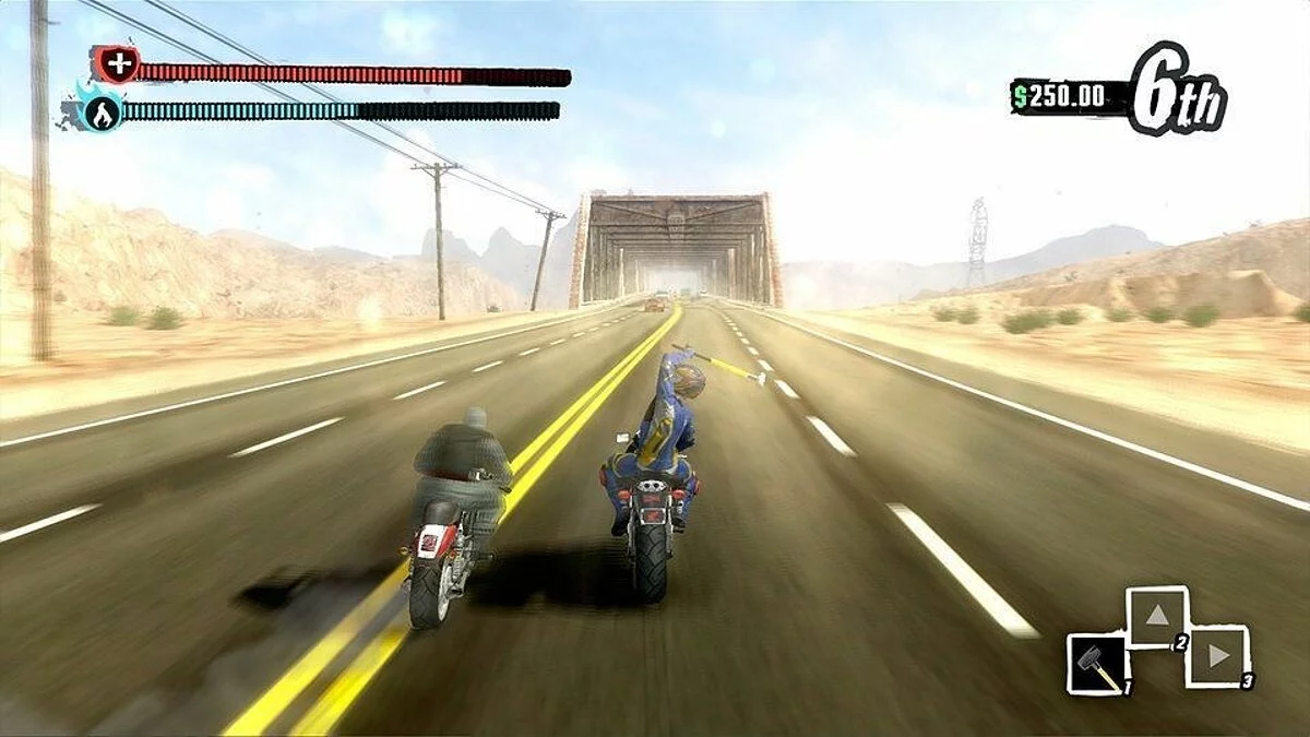 Скриншоты из Road Redemption / Картинка 3