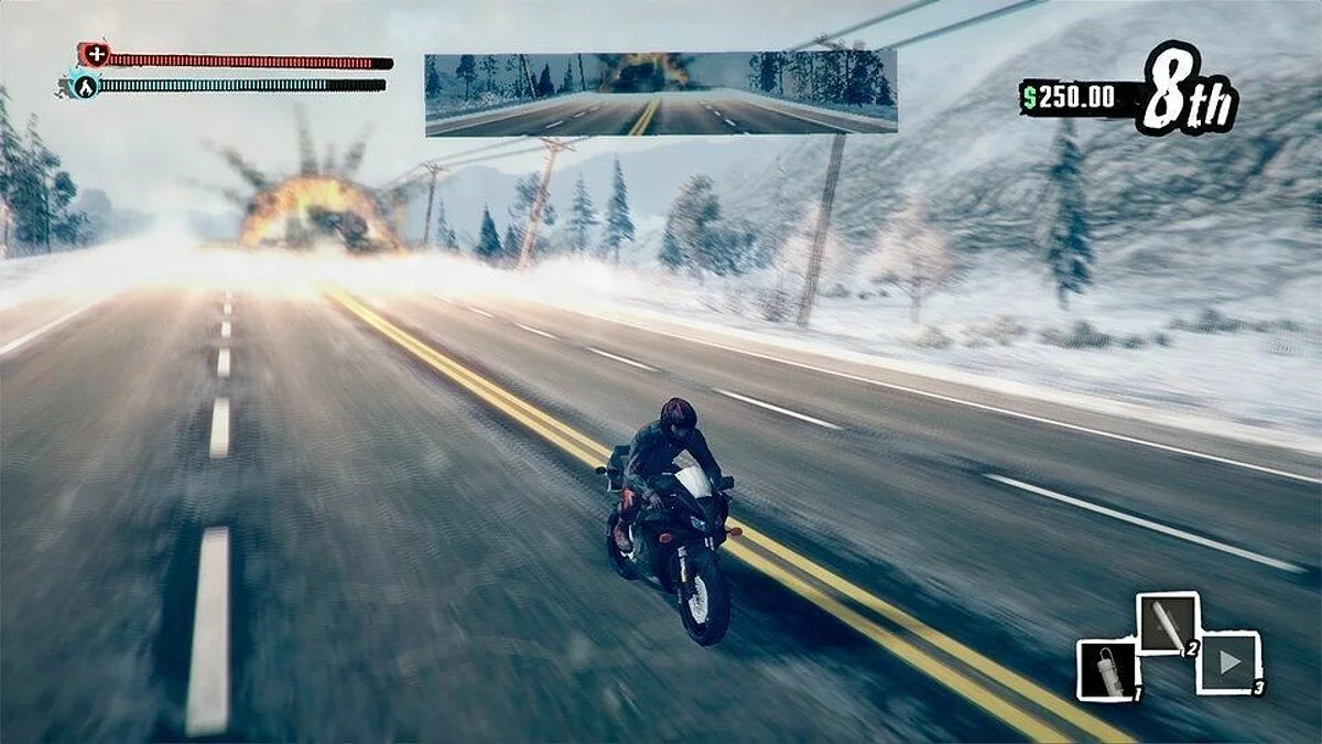 Скриншоты из Road Redemption / Картинка 7