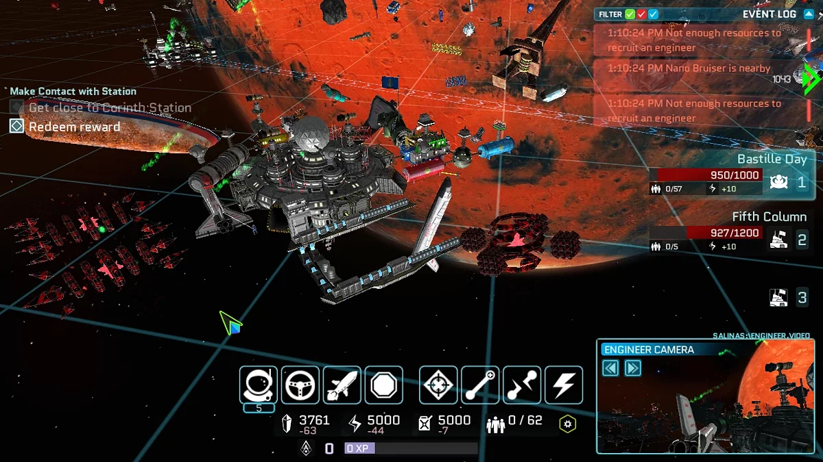 Скриншоты из Habitat: A Thousand Generations in Orbit / Картинка 28