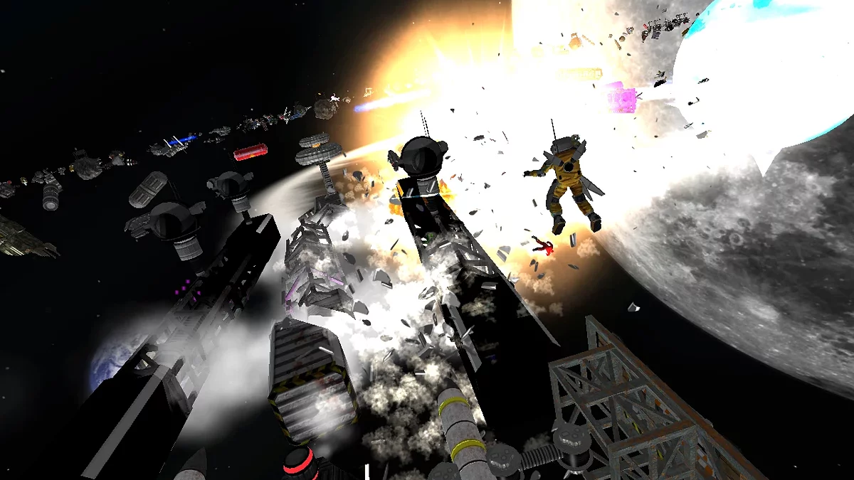 Скриншоты из Habitat: A Thousand Generations in Orbit / Картинка 27