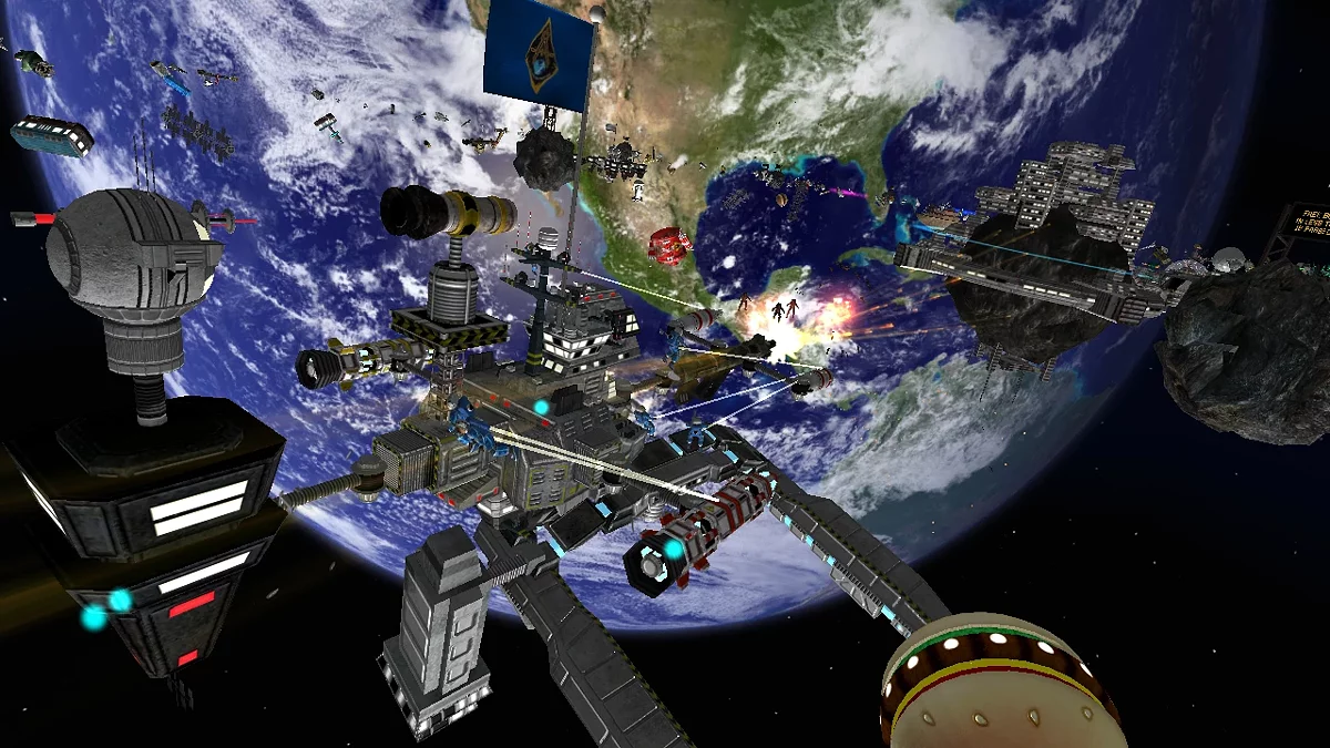 Скриншоты из Habitat: A Thousand Generations in Orbit / Картинка 34