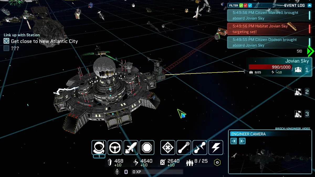 Скриншоты из Habitat: A Thousand Generations in Orbit / Картинка 33
