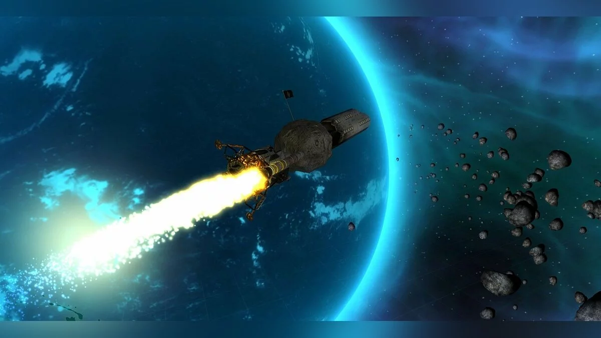 Скриншоты из Habitat: A Thousand Generations in Orbit / Картинка 3