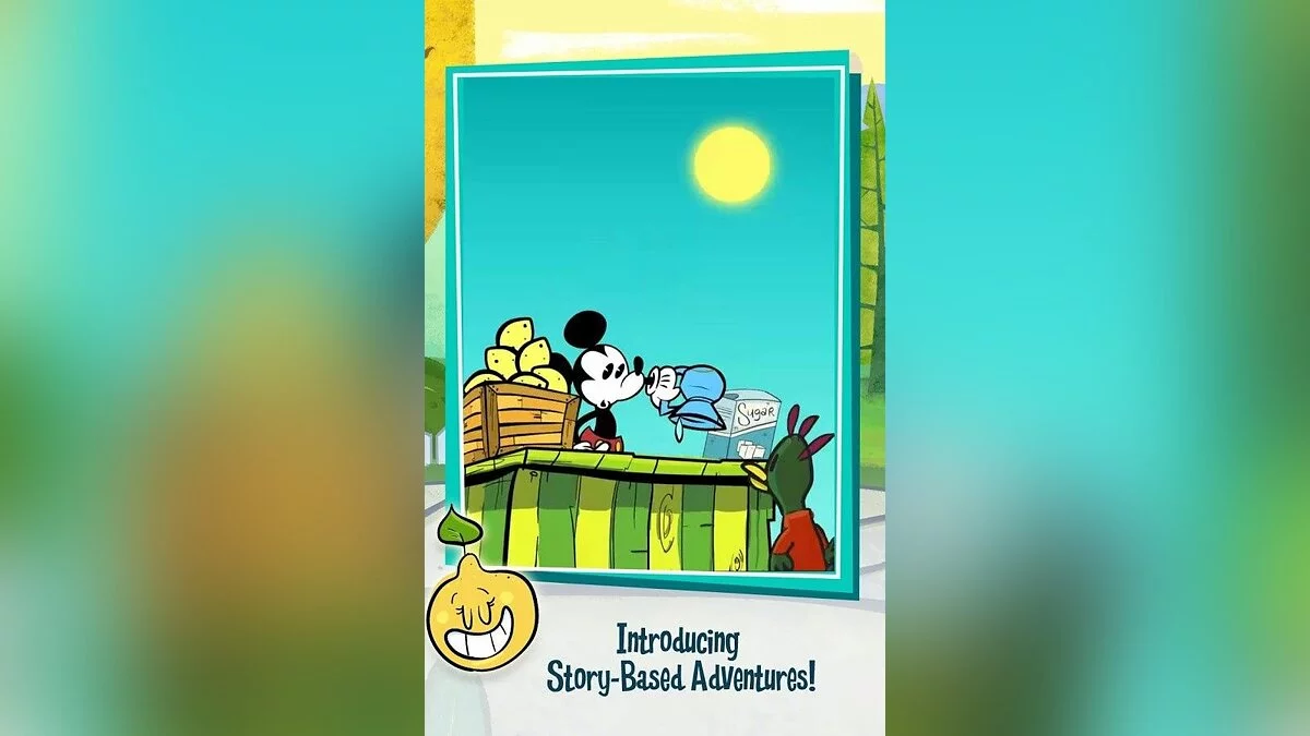 Скриншоты из Where's My Mickey? / Картинка 5