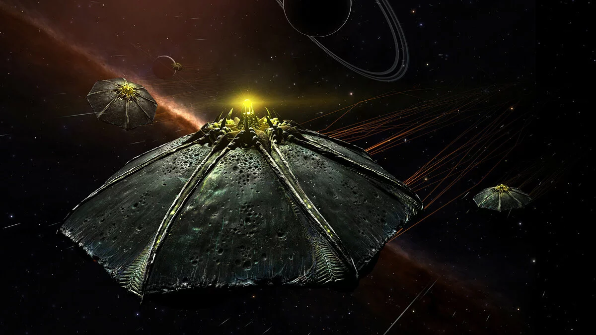 Скриншоты из Elite Dangerous / Картинка 27