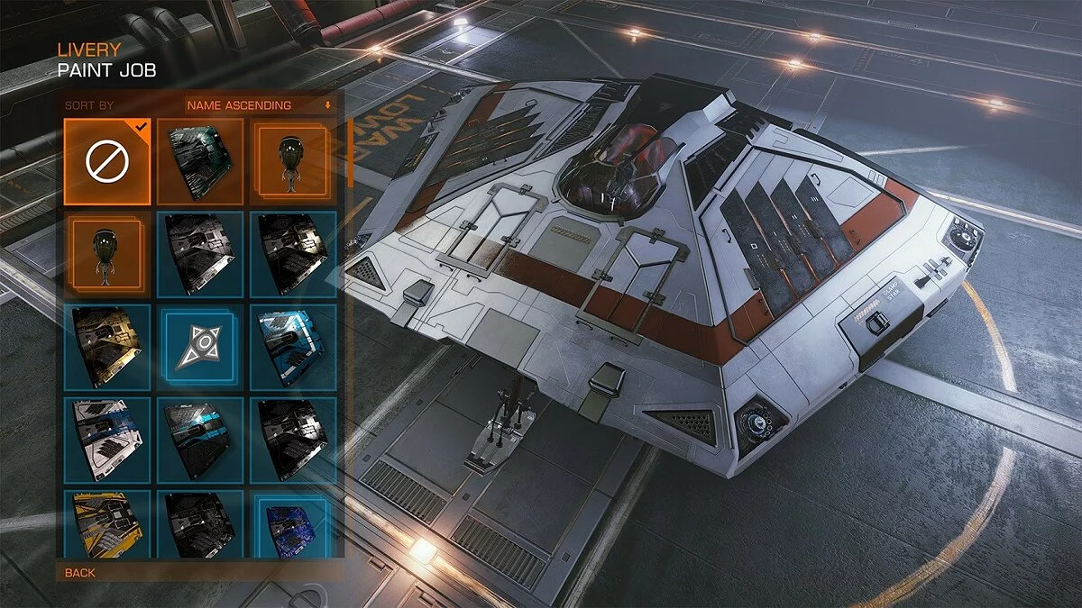 Скриншоты из Elite Dangerous / Картинка 32
