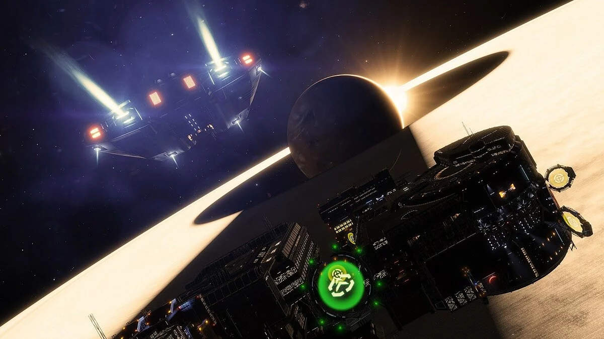 Скриншоты из Elite Dangerous / Картинка 33
