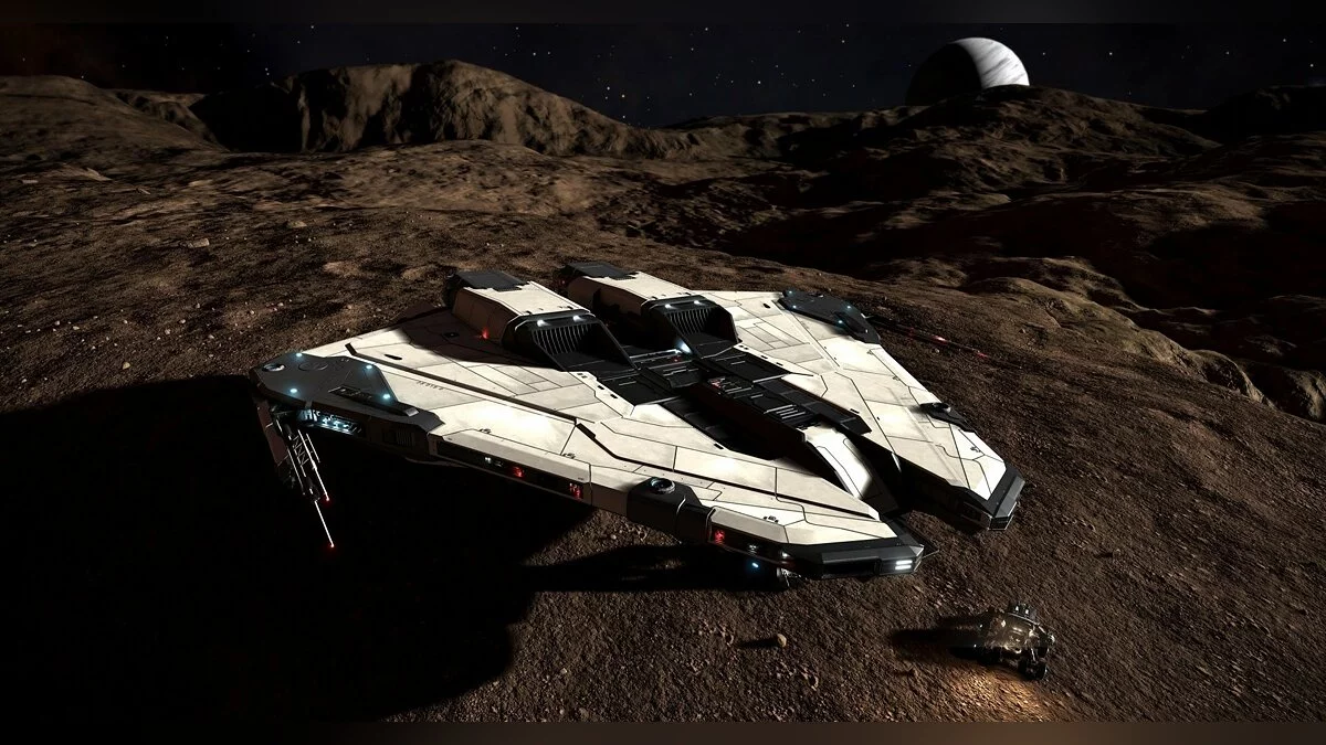 Скриншоты из Elite Dangerous / Картинка 40