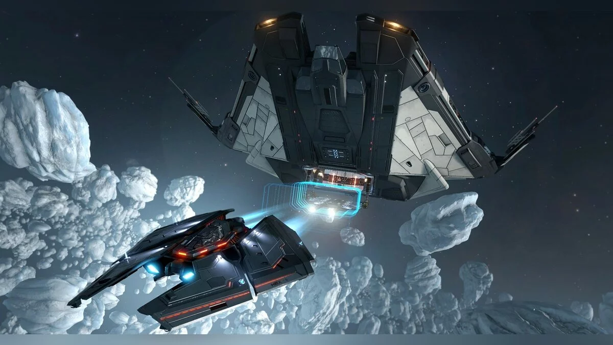 Скриншоты из Elite Dangerous / Картинка 41