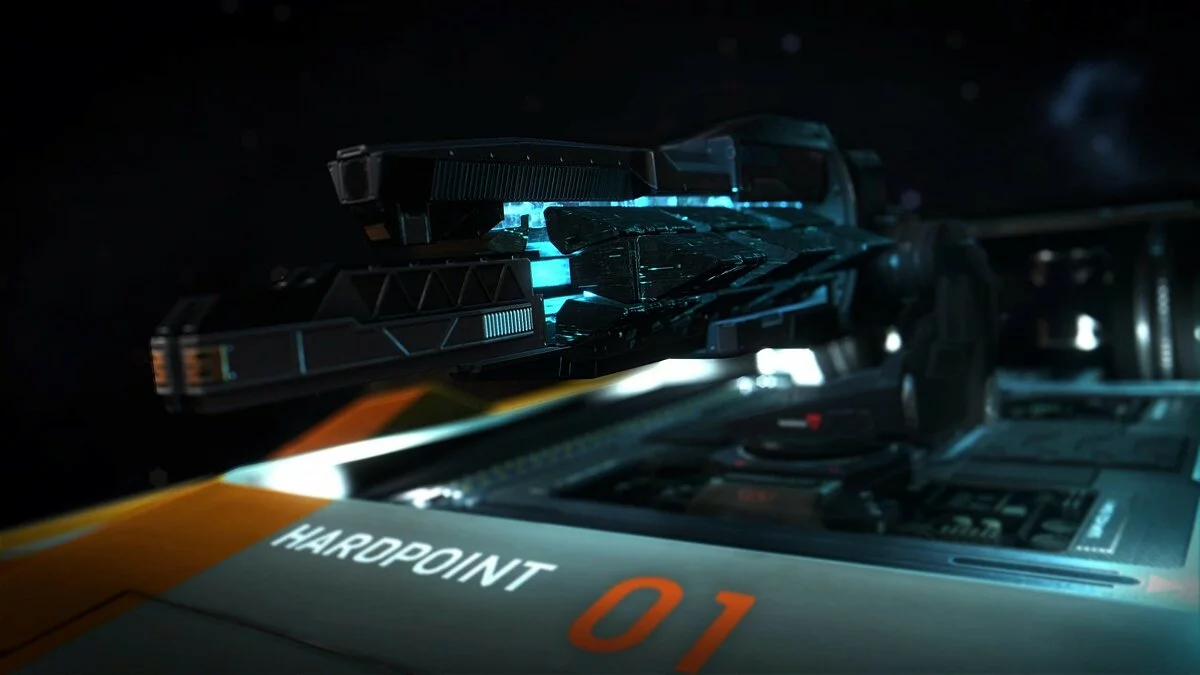Скриншоты из Elite Dangerous / Картинка 48