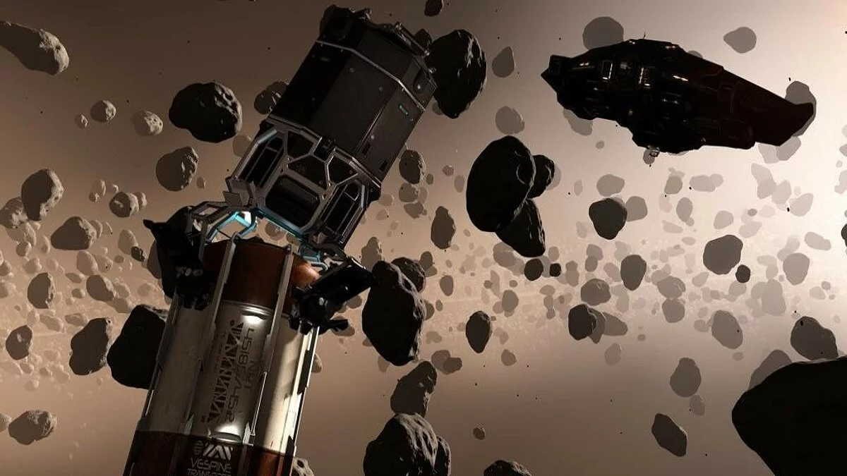 Скриншоты из Elite Dangerous / Картинка 57