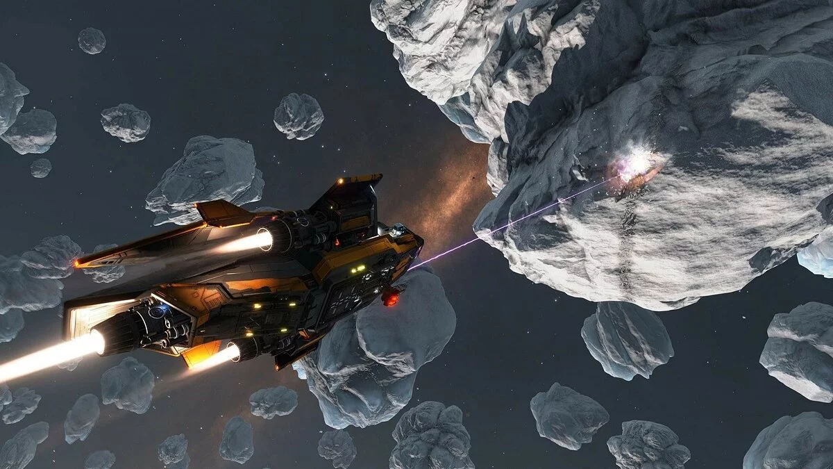 Скриншоты из Elite Dangerous / Картинка 69