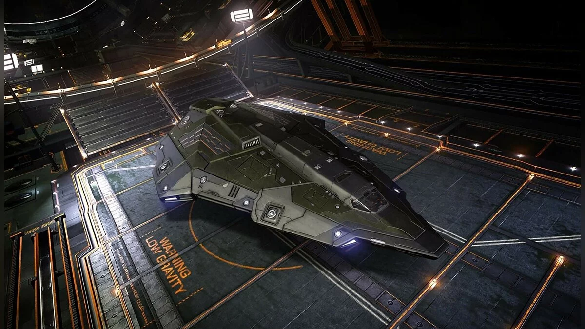 Скриншоты из Elite Dangerous / Картинка 74