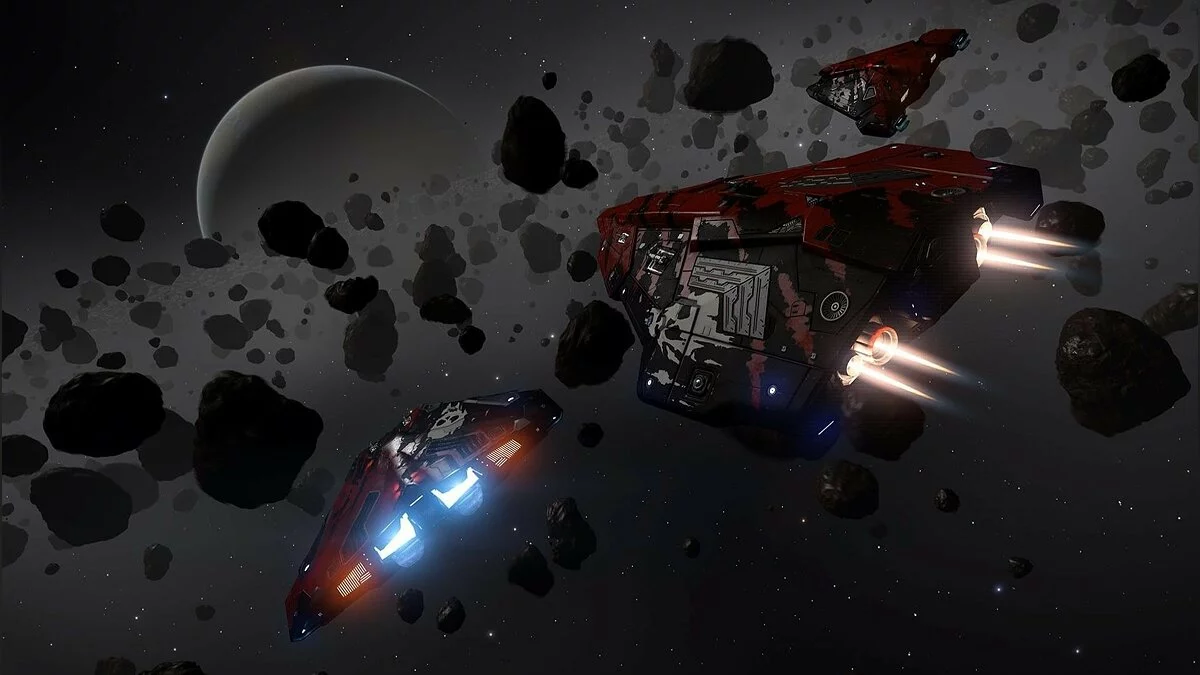 Скриншоты из Elite Dangerous / Картинка 75